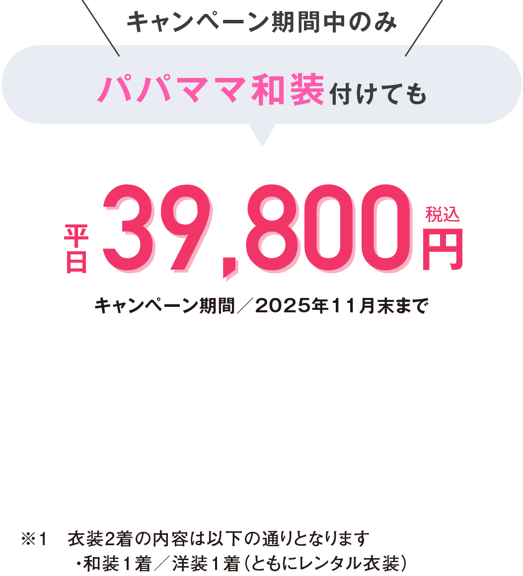 京都精華店 七五三撮影 fv