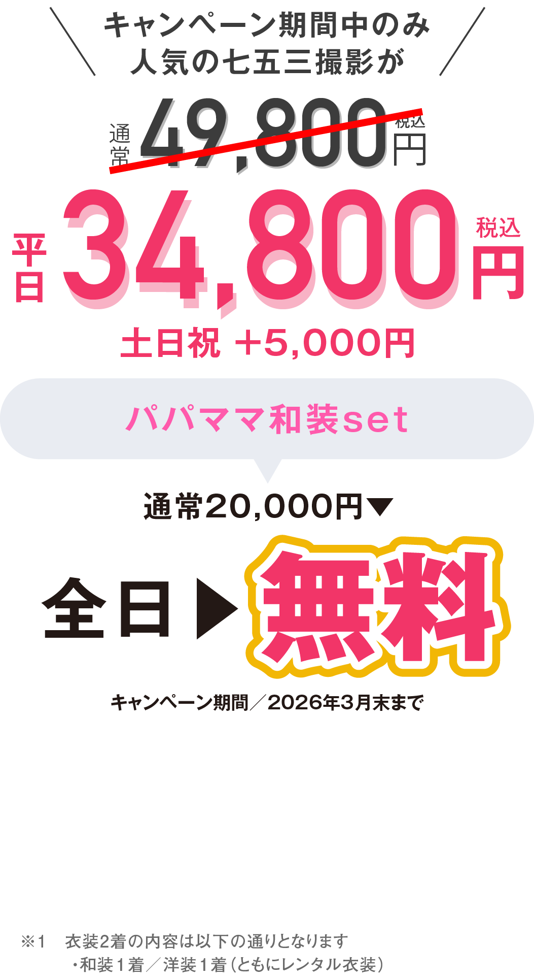 新松戸店 七五三撮影 fv