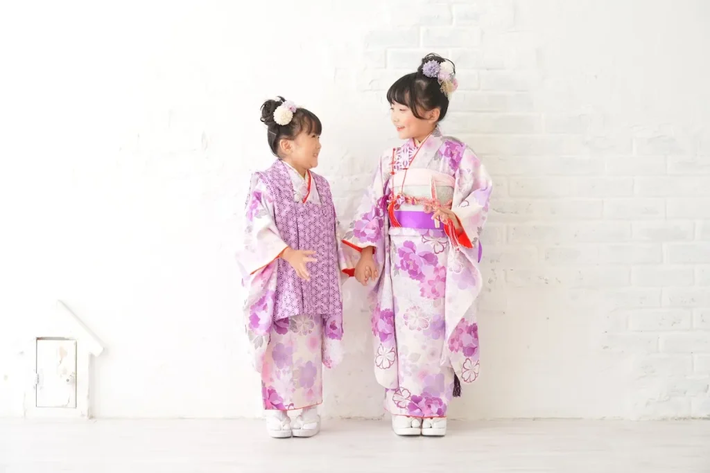 スタジオピック 撮影プラン きょうだい2人プラン イメージ画像