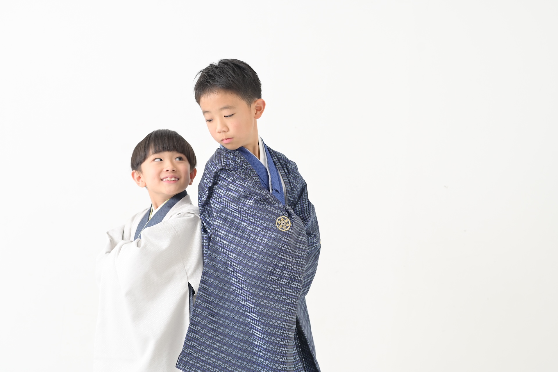 スタジオピック 撮影プラン きょうだい2人同時撮影プラン イメージ画像