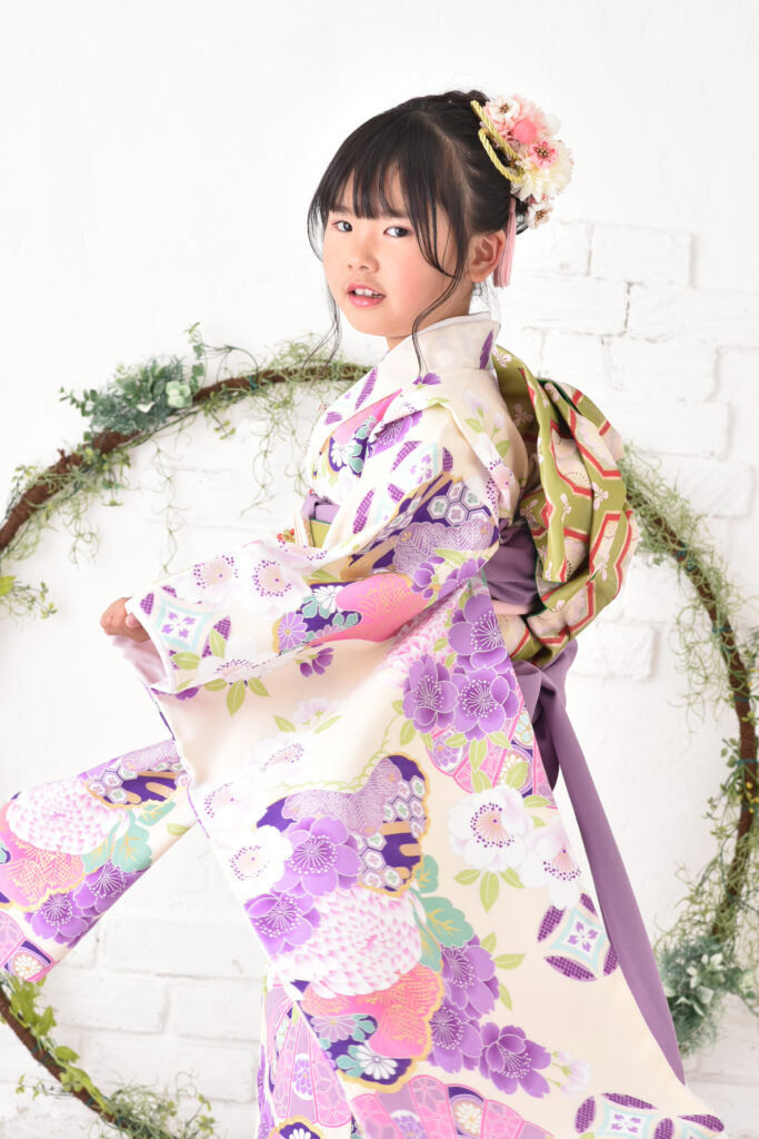 スタジオピック 佐野店 スタッフブログ 七五三🌼７歳さん【スタジオピック佐野店　写真館】