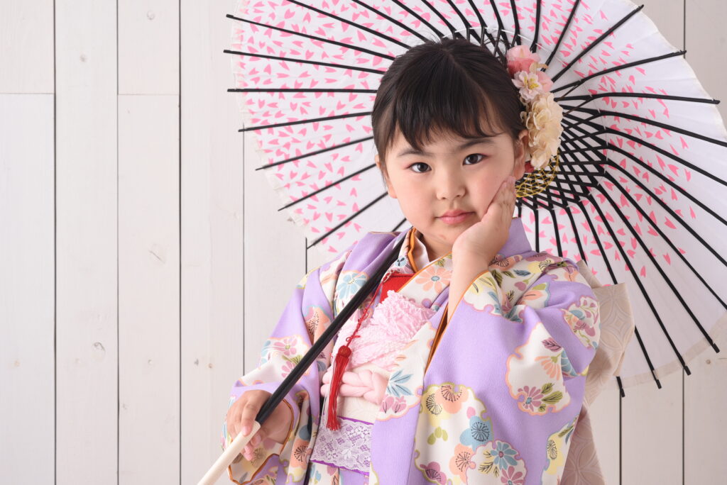 スタジオピック 千葉中央店 スタッフブログ 七五三は着物・ドレス・私服で撮れます📷