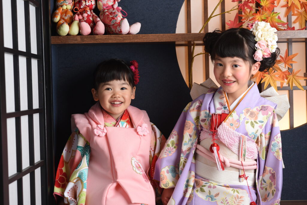 スタジオピック 千葉中央店 スタッフブログ 七五三前撮り撮影はお得がいっぱい！