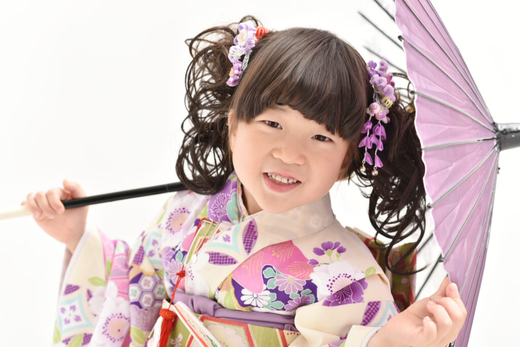 スタジオピック 佐野店 スタッフブログ 七五三   7才さん⭐️ 【スタジオピック佐野店　写真館📸】