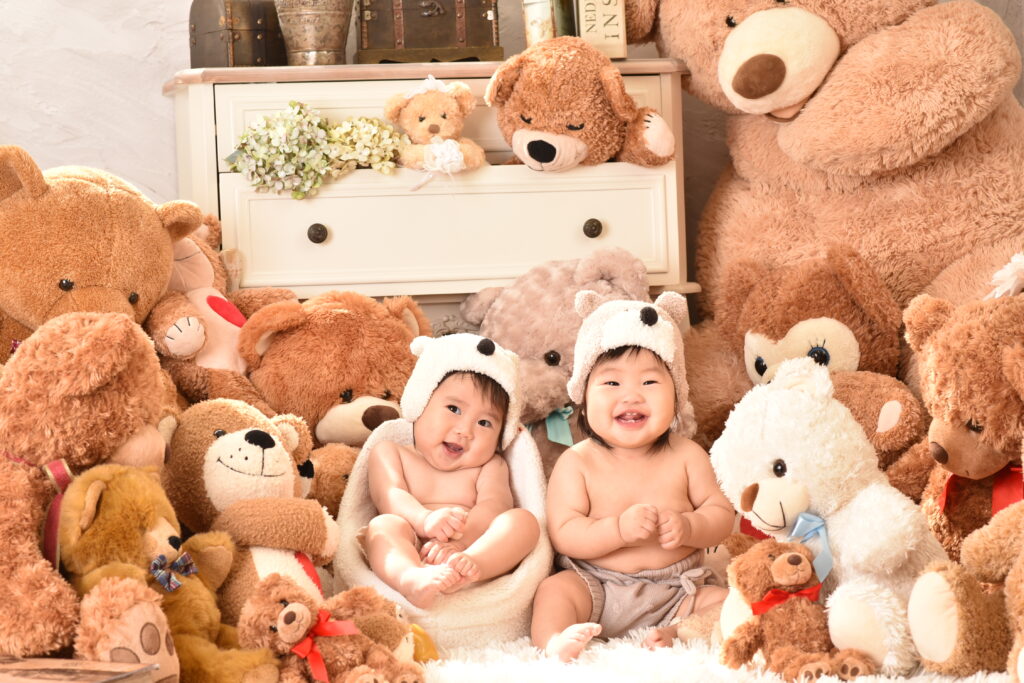 スタジオピック 滋賀草津店 スタッフブログ てでぃべあ🐻💓【スタジオピック滋賀草津店・フォトスタジオ滋賀草津】