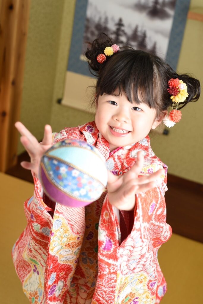 スタジオピック 佐野店 スタッフブログ 七五三❣️3歳さん☺️(スタジオピック 佐野店　写真館)