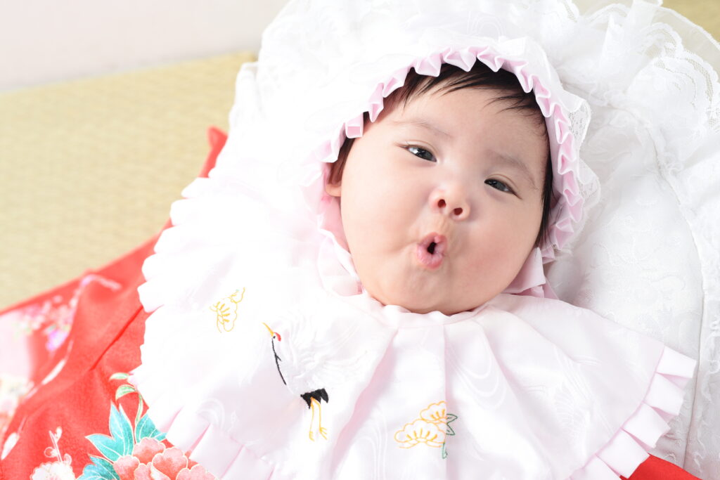 スタジオピック ゆりまち袖ケ浦駅前モール店 スタッフブログ お宮参り撮影👶🍼