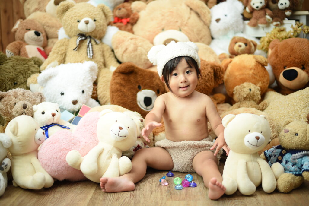 スタジオピック ゆりまち袖ケ浦駅前モール店 スタッフブログ てでぃべあ撮影会🧸💘
