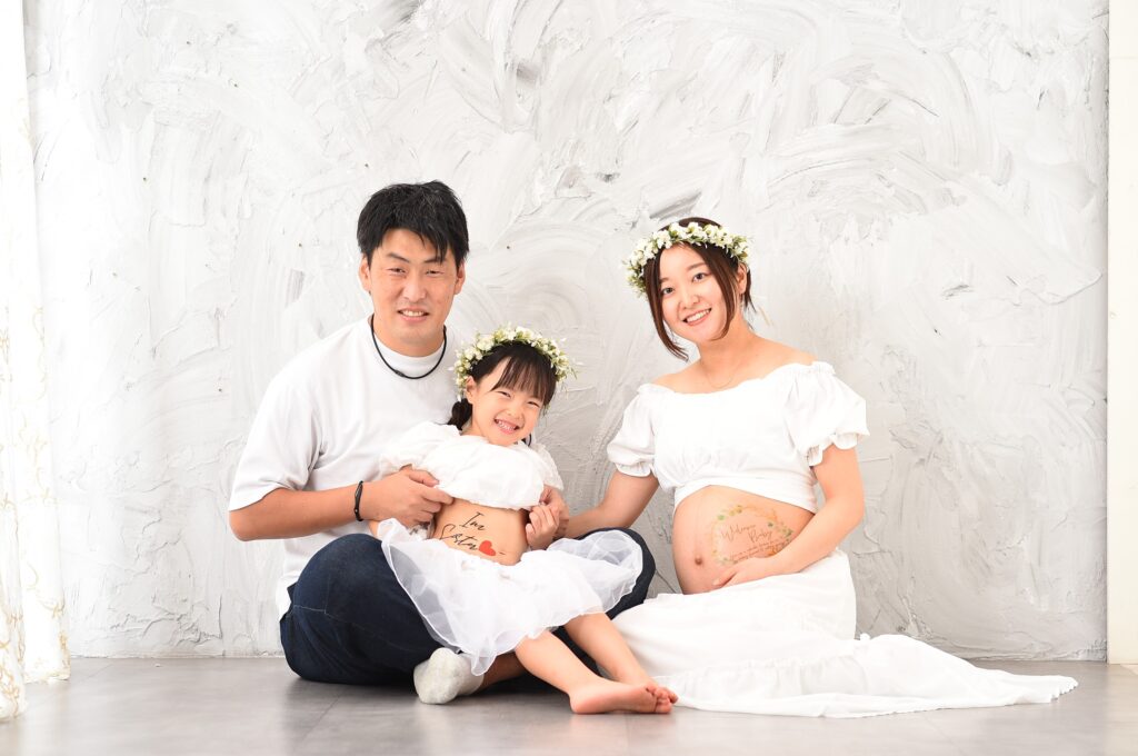 スタジオピック 千葉中央店 スタッフブログ 妊娠中だから撮れる無料マタニティー写真♡〜PIC〜