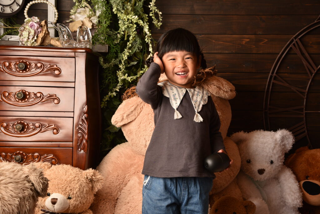 スタジオピック 千葉中央店 スタッフブログ くまイベント🧸！