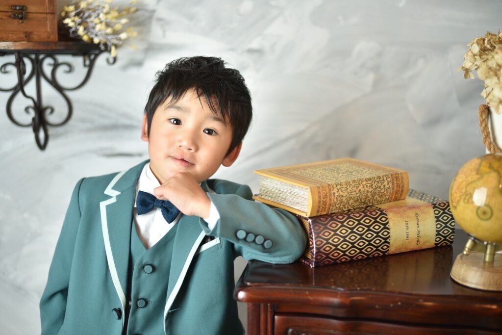 スタジオピック 宇都宮店 スタッフブログ 七五三✨５歳👘【studio PIC宇都宮店♡写真館】