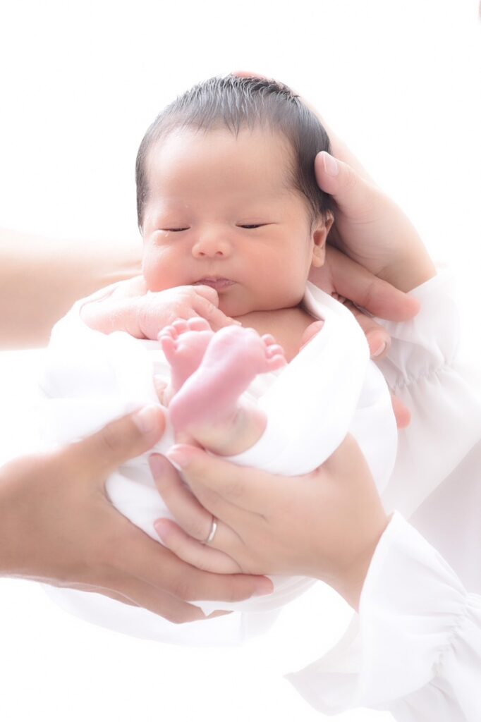 スタジオピック 佐野店 スタッフブログ ニューボーンフォト👶🍼【Studio PIC佐野店 写真館📸】