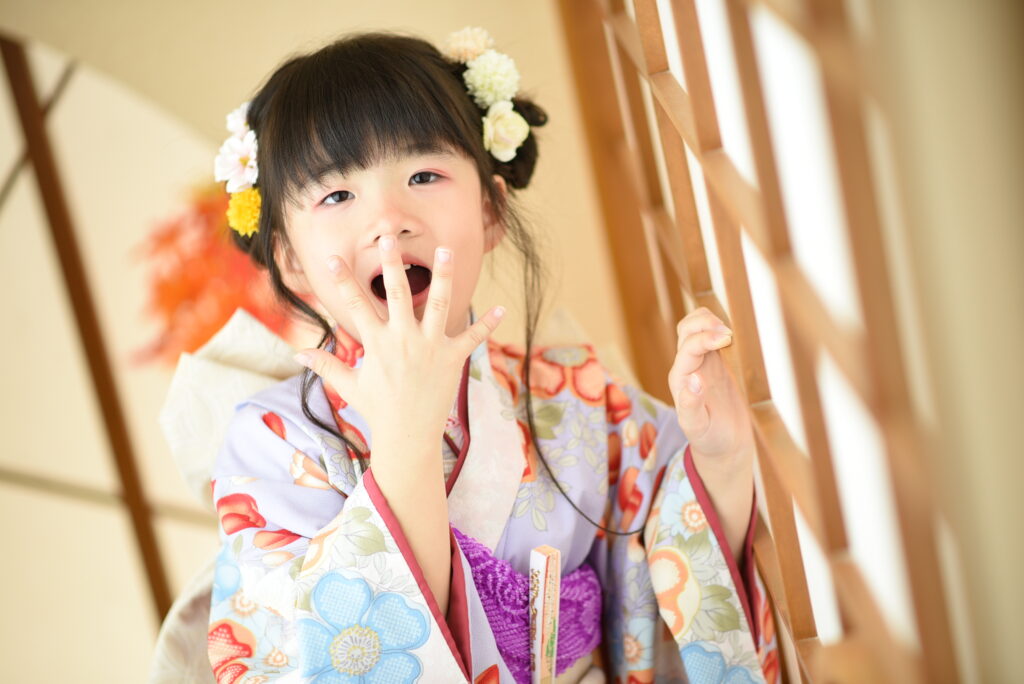 スタジオピック 新松戸店 スタッフブログ ７歳！🌼七五三🌼