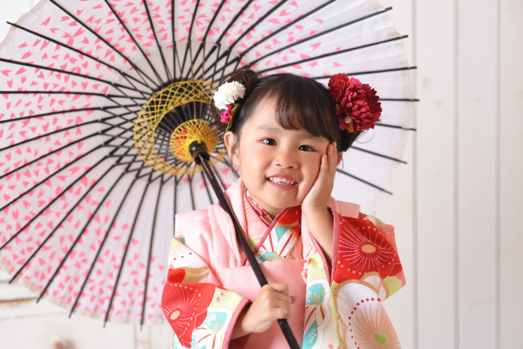 スタジオピック 千葉中央店 スタッフブログ ３歳🌸七五三
