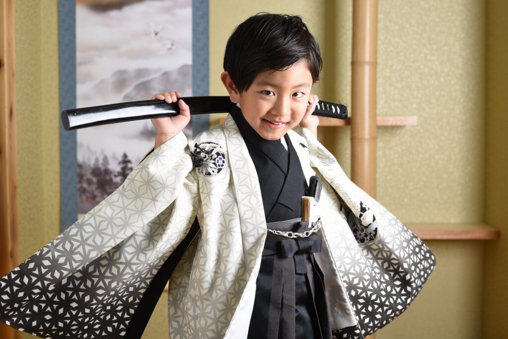スタジオピック 佐野店 スタッフブログ 元気いっぱい5歳さん　【スタジオピック　佐野店　写真館】