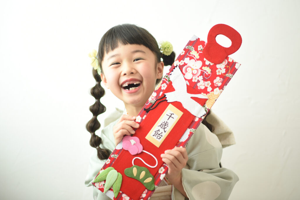 スタジオピック 佐野店 スタッフブログ 7歳さん💕７５３！！【スタジオピック  佐野店　写真館】