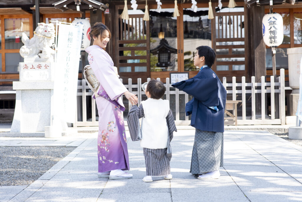 スタジオピック ゆりまち袖ケ浦駅前モール店 スタッフブログ ⛩ロケーション撮影⛩