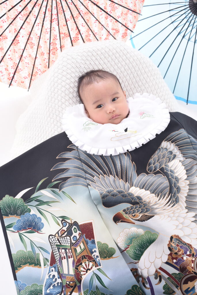 スタジオピック 宇都宮店 スタッフブログ お宮•100日撮影📷【studioPIC宇都宮店⭐️写真館】