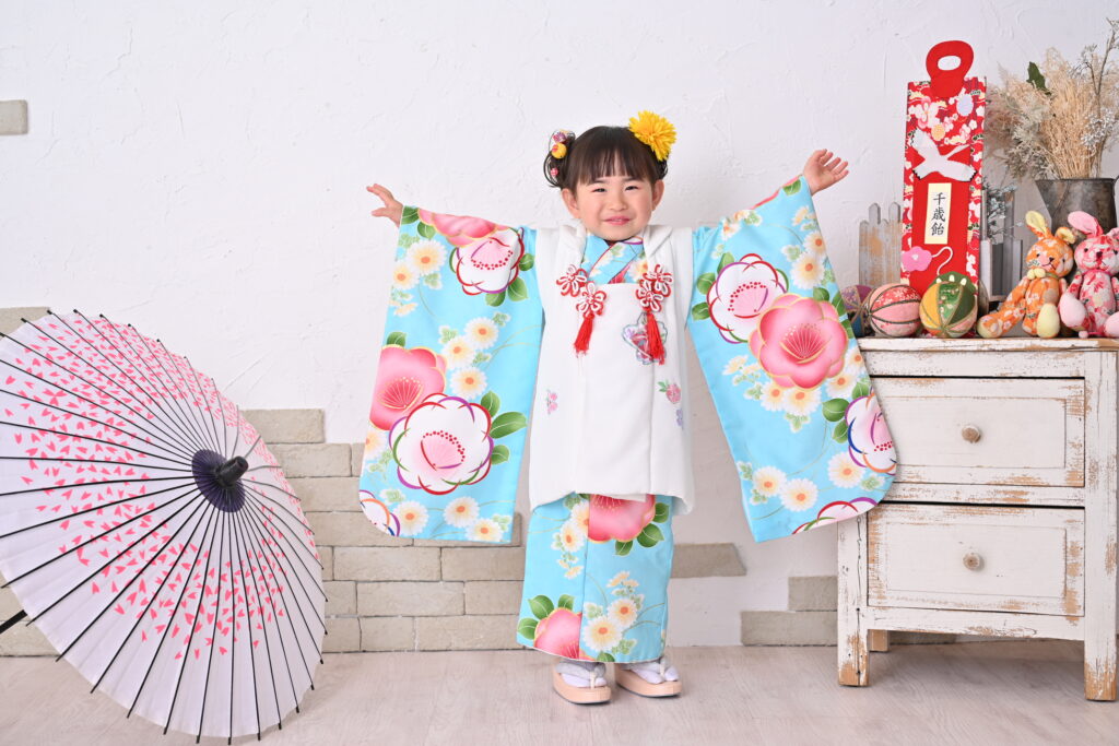 スタジオピック 千葉中央店 スタッフブログ 🌼七五三早撮りキャンペーン🌼