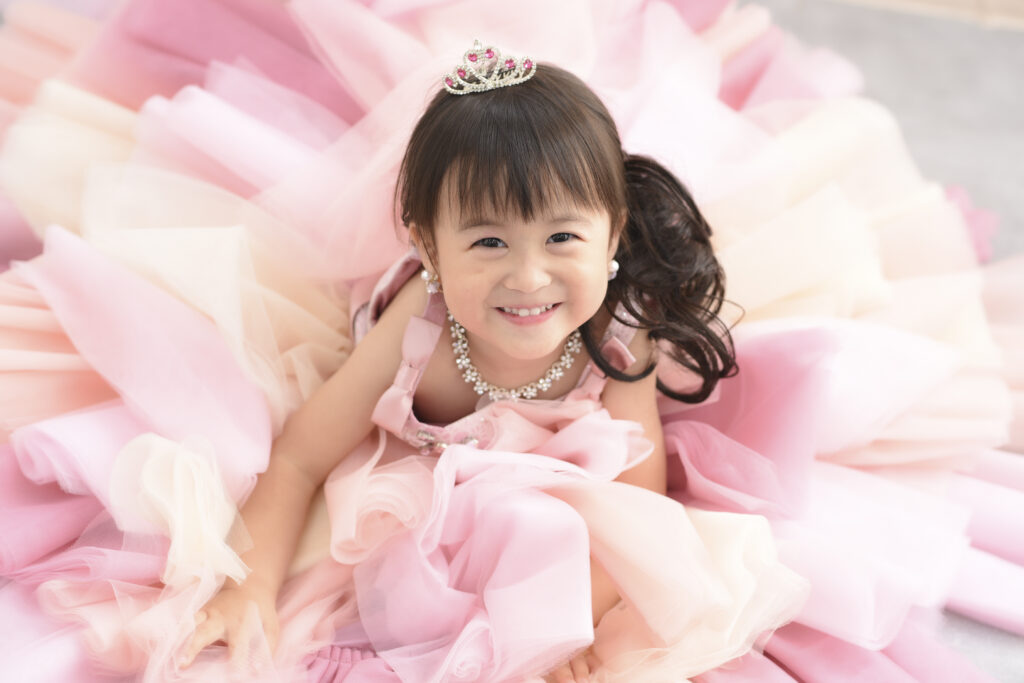 スタジオピック 佐野店 スタッフブログ にっこにこ3歳さん🎀【スタジオピック  佐野店　写真館】