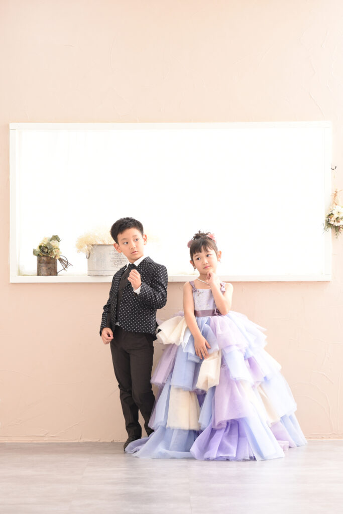 スタジオピック 佐野店 スタッフブログ 元気いっぱい7歳さん😊【スタジオピック　佐野店　写真館】