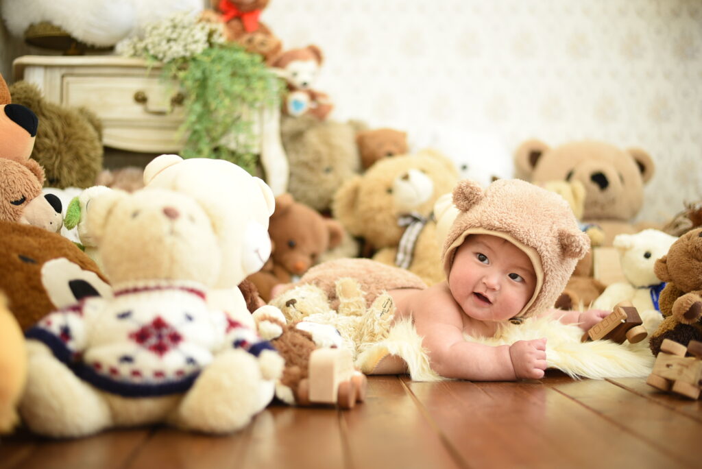 スタジオピック 新松戸店 スタッフブログ てでぃべあ撮影会🧸見学体験会👗6月開催日！