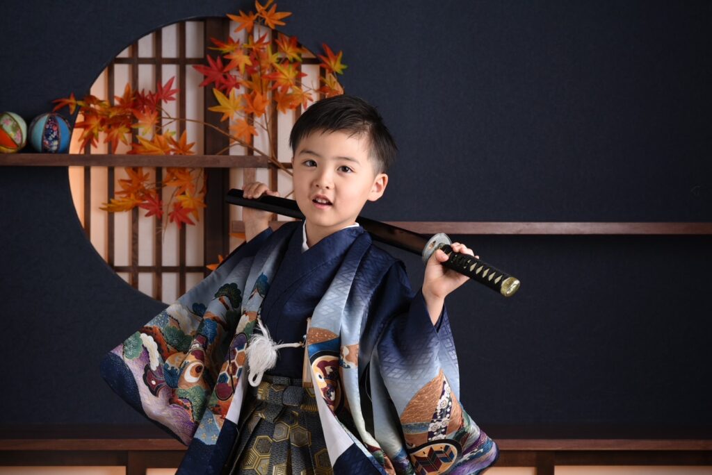 スタジオピック 宇都宮店 スタッフブログ ５歳さん七五三👔【studio PIC宇都宮店✨写真館】