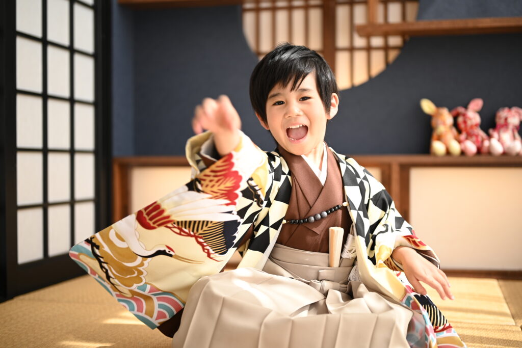 スタジオピック 千葉中央店 スタッフブログ ~七五三撮影~7月も絶賛予約受付中❣