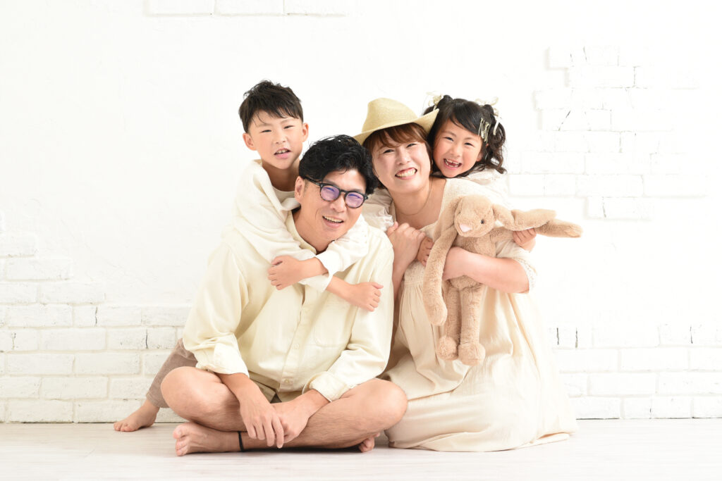 スタジオピック 佐野店 スタッフブログ 笑顔がかわいすぎる7歳さん😆【スタジオピック  佐野店　写真館】