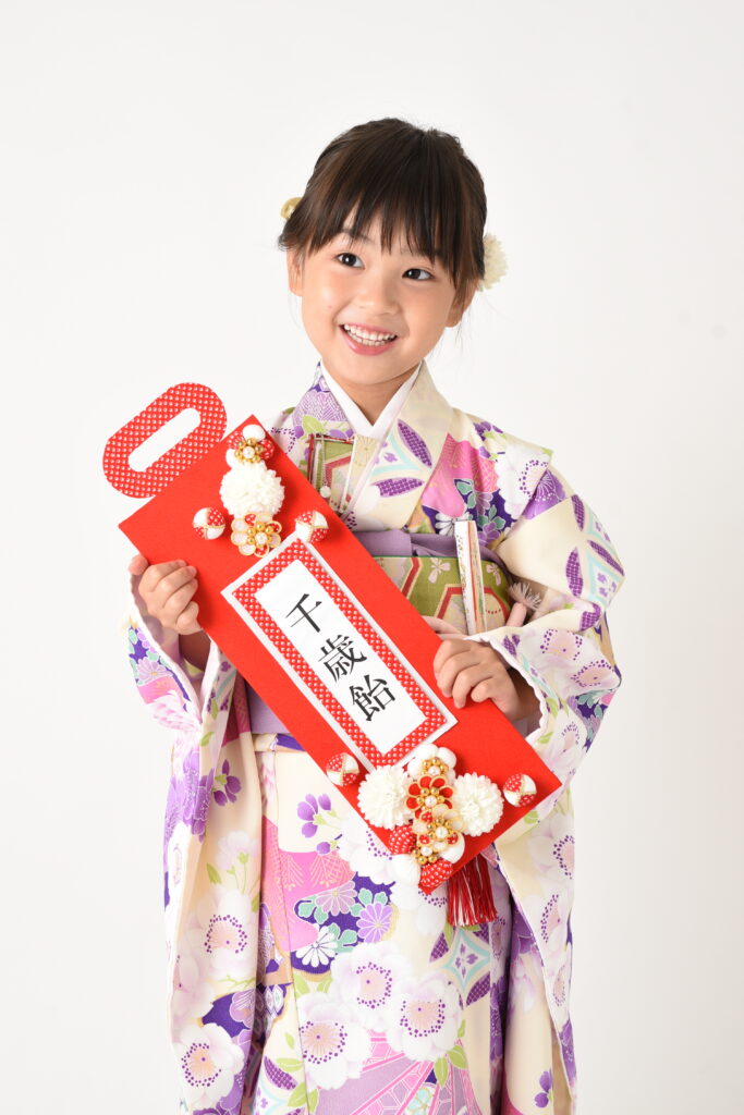 スタジオピック 佐野店 スタッフブログ 7歳さん753おめでとう✨【スタジオピック  佐野店　写真館】