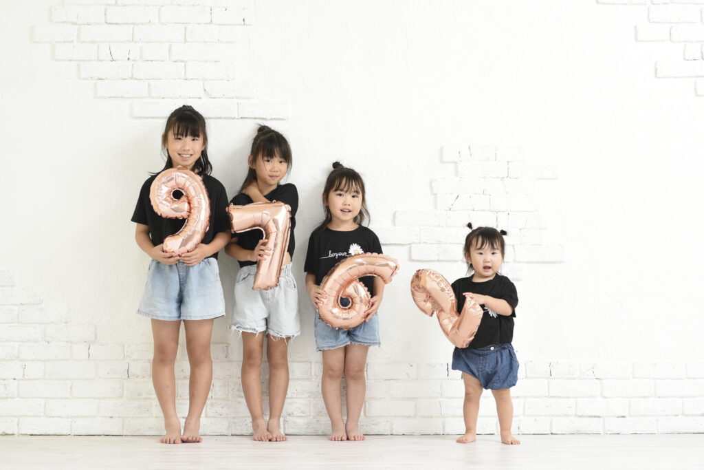 スタジオピック 佐野店 スタッフブログ 7歳さん七五三おめでとう😊【スタジオピック　佐野店　写真館】