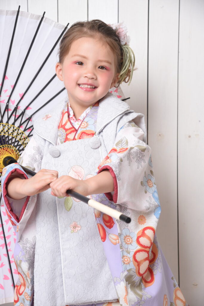 スタジオピック 千葉中央店 スタッフブログ 夏休みに七五三撮影を📸✨