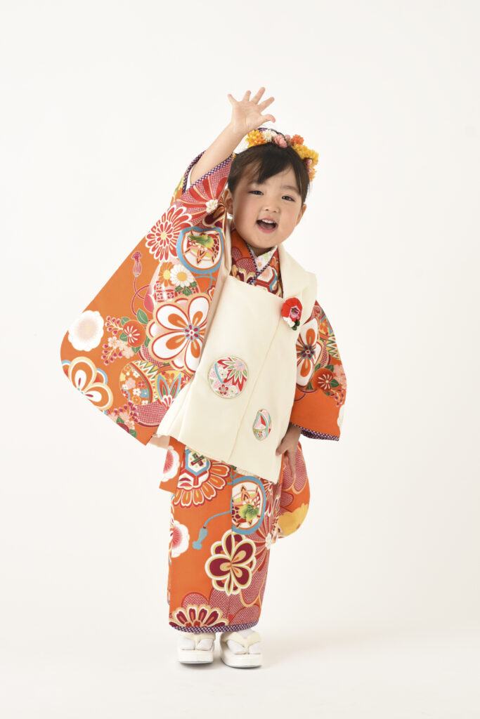 スタジオピック 佐野店 スタッフブログ 753撮影✨3歳さん【スタジオピック　佐野店　写真館】