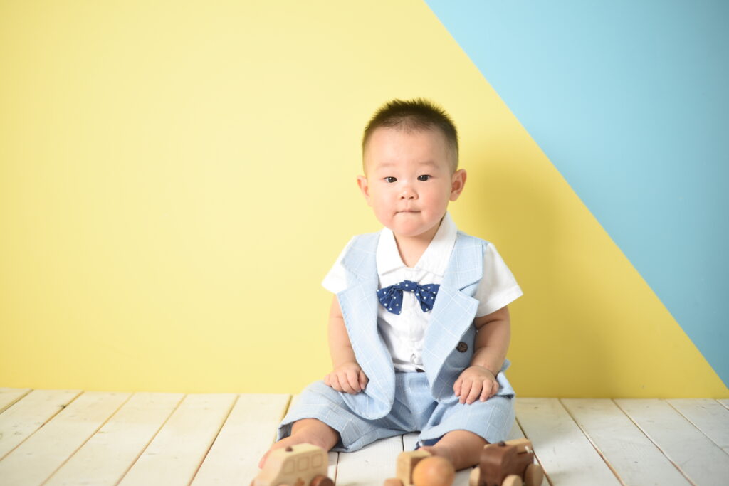 スタジオピック 新松戸店 スタッフブログ １歳お誕生日おめでとう🎂✨