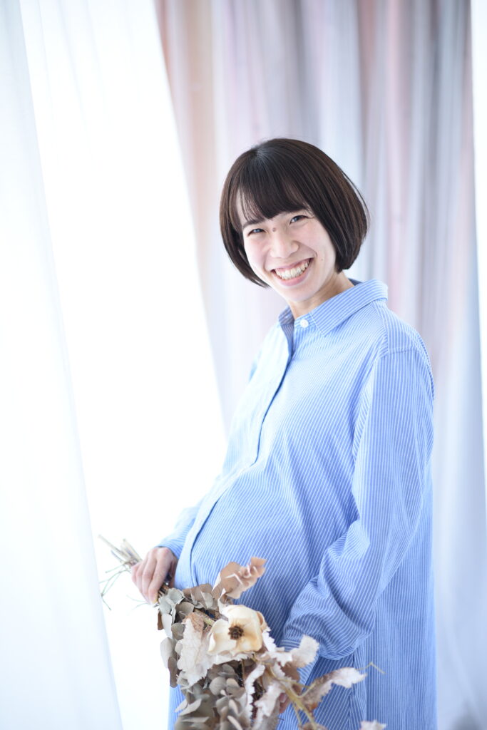 スタジオピック 新松戸店 スタッフブログ 今しか撮れない！マタニティフォト🤰