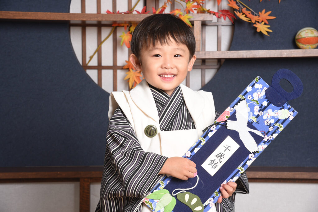 スタジオピック 千葉中央店 スタッフブログ 七五三撮影📸3歳男の子♡