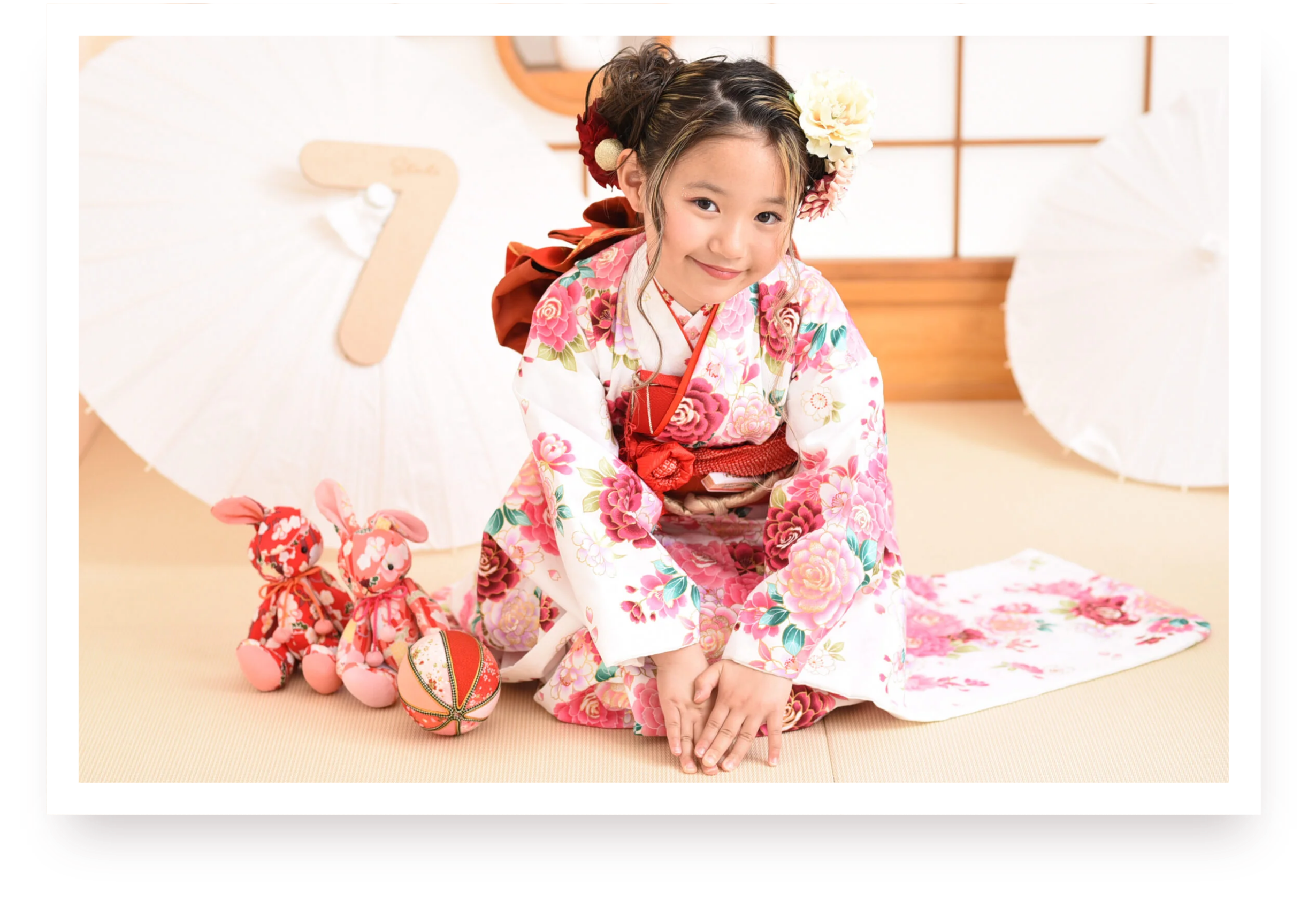 7歳七五三