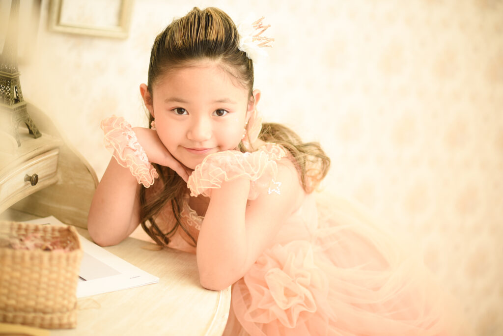 スタジオピック 新松戸店 スタッフブログ 大人っぽい♡７歳七五三♡