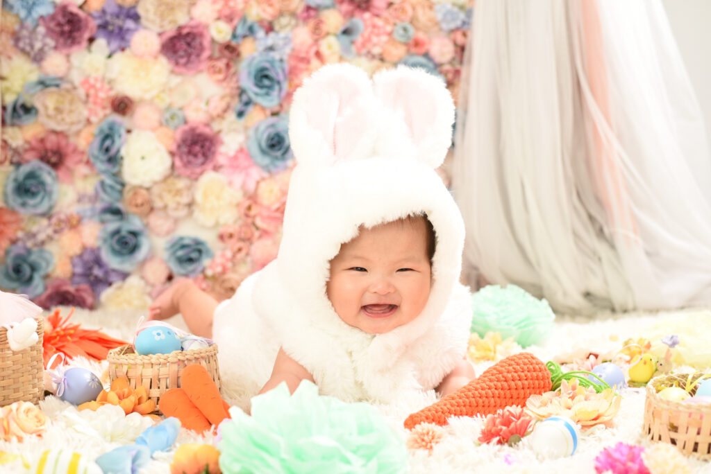 スタジオピック 写真館 Studio PIC イースター撮影会🐰追加開催決定！！
