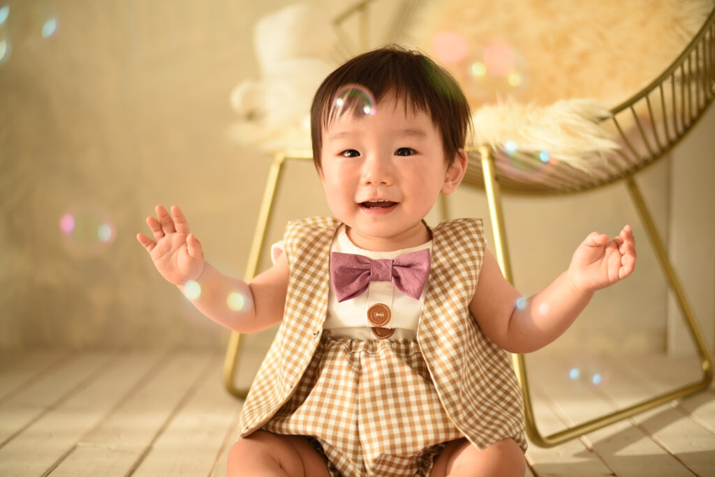 スタジオピック 新松戸店 スタッフブログ 記念すべき1歳バースデー🎂✨