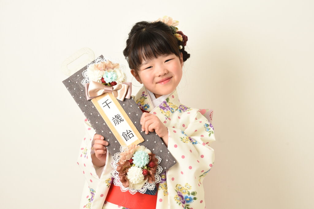 スタジオピック 新松戸店 スタッフブログ にこにこ７歳さん♡