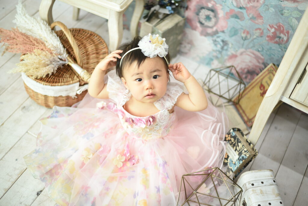 スタジオピック 写真館 Studio PIC バースデー撮影🍰✨