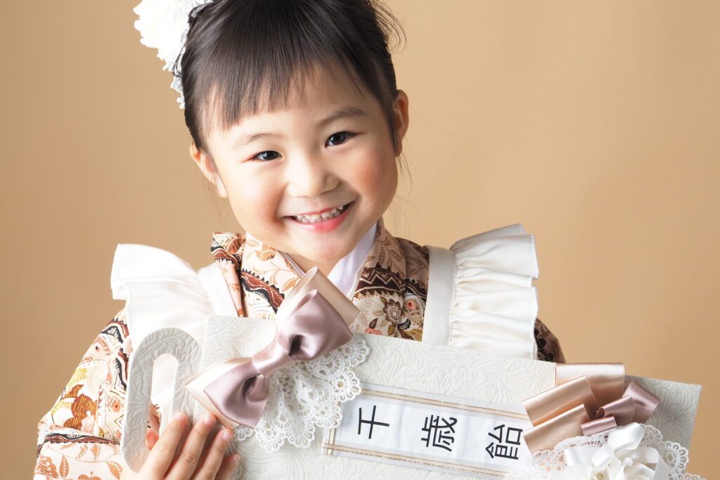 スタジオピック 写真館 Studio PIC 3年半ぶりに♡~七五三撮影~