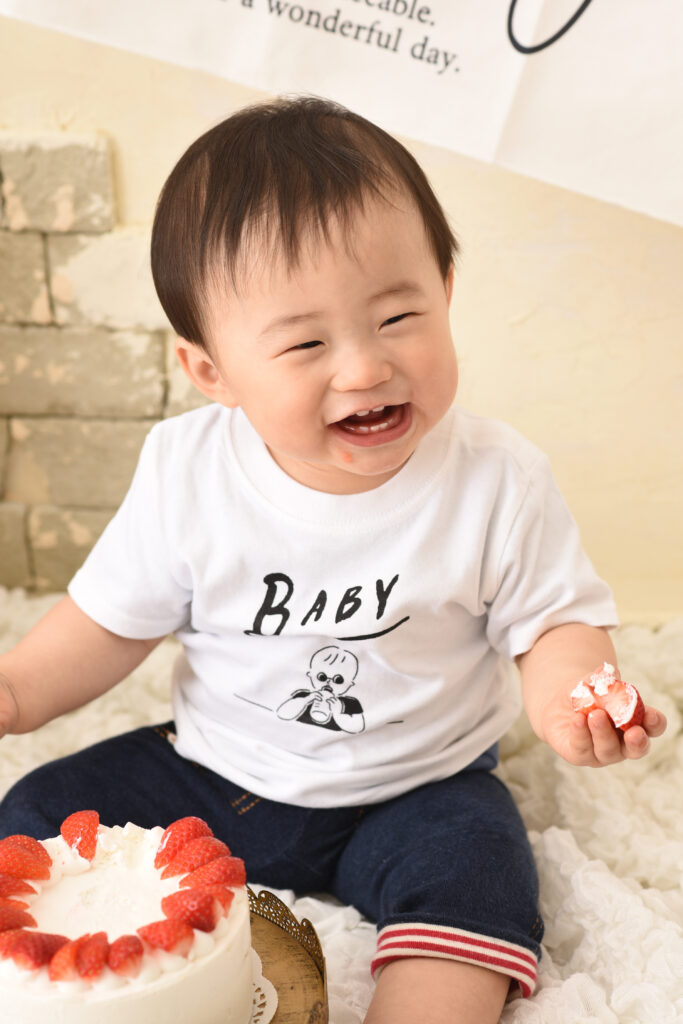 スタジオピック 写真館 Studio PIC 1歳のお誕生日♡