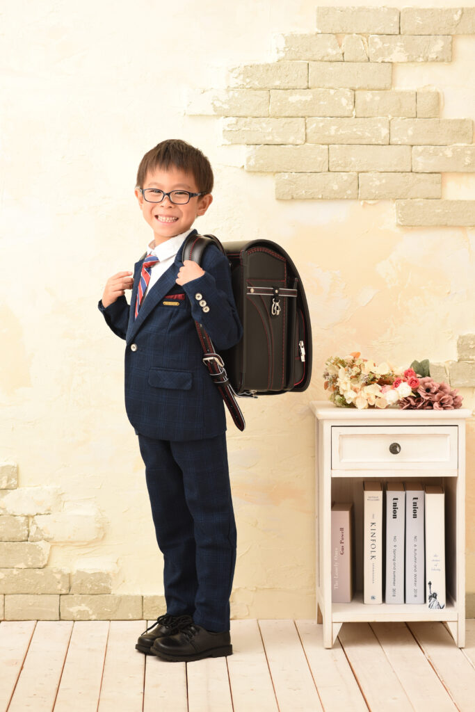 スタジオピック 写真館 Studio PIC 新一年生🎒✨
