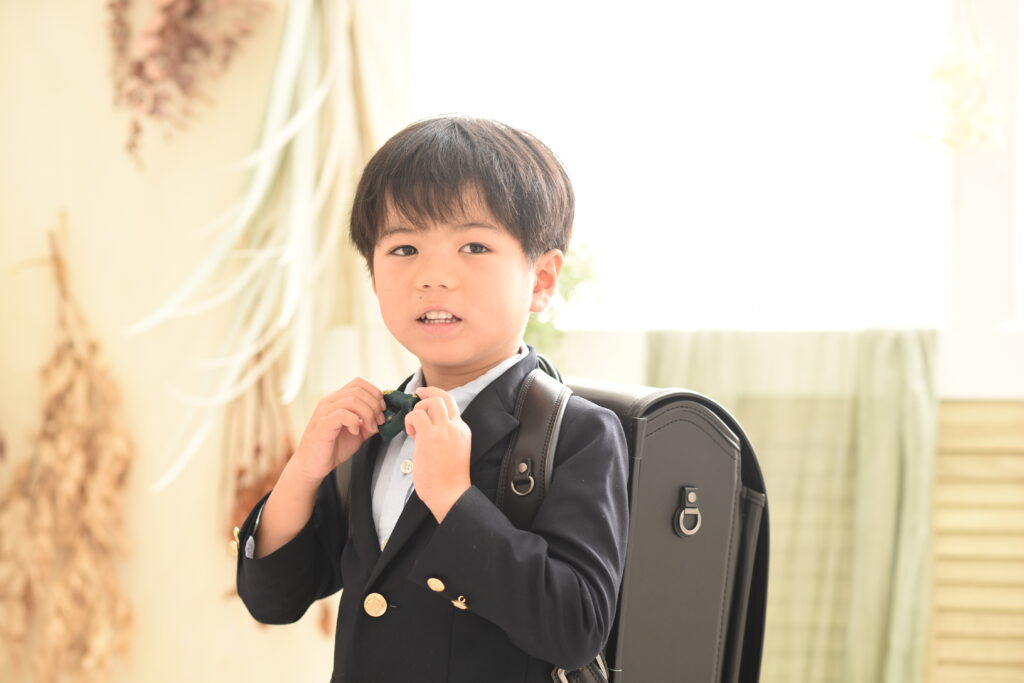 スタジオピック 写真館 Studio PIC 入学おめでとう🎉