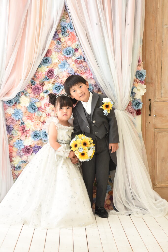 スタジオピック 写真館 Studio PIC 追加料金はかかりません！