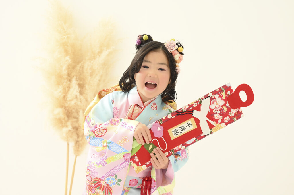 スタジオピック 写真館 Studio PIC ７歳七五三撮影📸【studioPIC宇都宮店✨写真館】