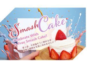 スマッシュケーキ