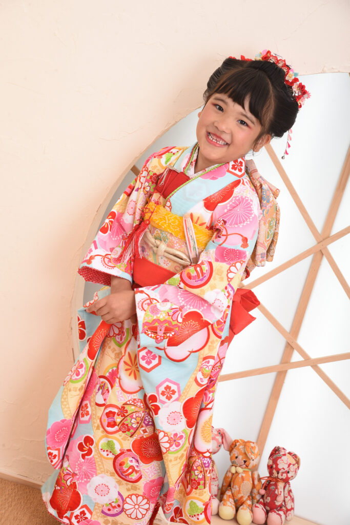 スタジオピック 写真館 Studio PIC 伝統的な日本髪👘